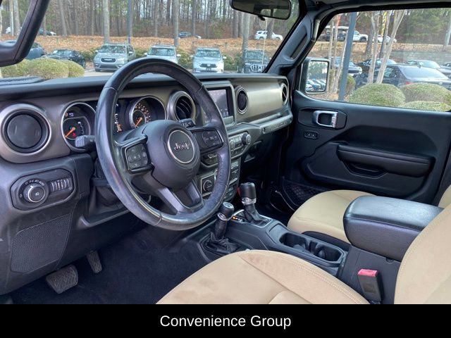2018 Jeep Wrangler Unlimited Sport S Raleigh NC