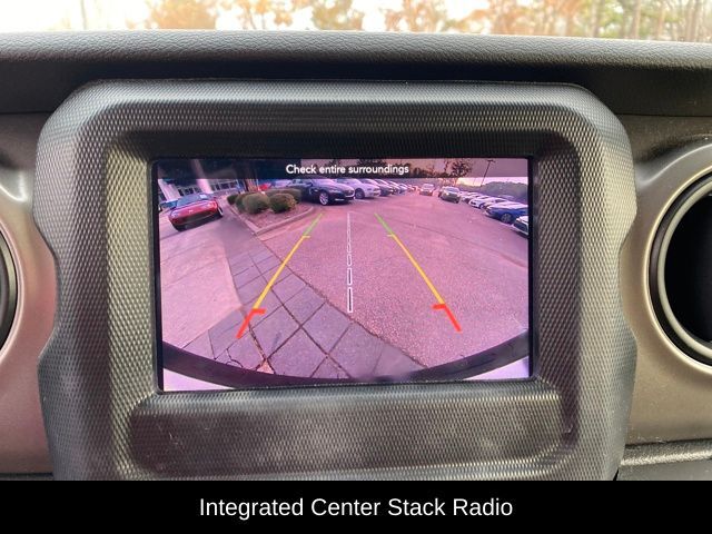 2018 Jeep Wrangler Unlimited Sport S Raleigh NC