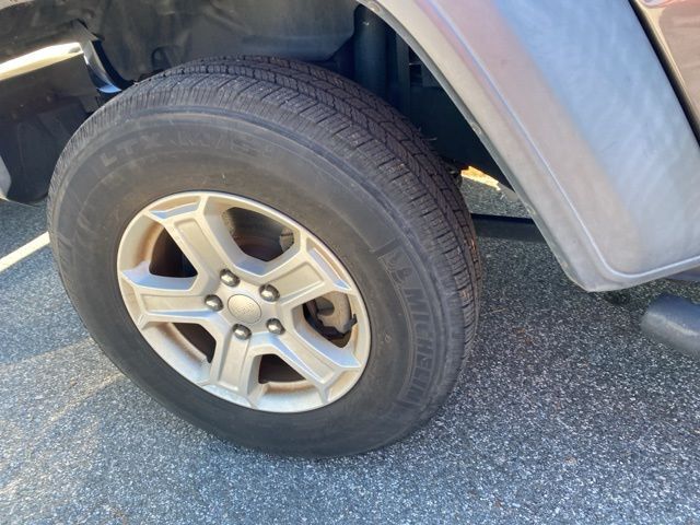 2018 Jeep Wrangler Unlimited Sport S Raleigh NC