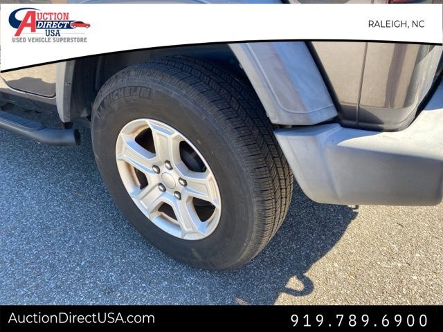 2018 Jeep Wrangler Unlimited Sport S Raleigh NC