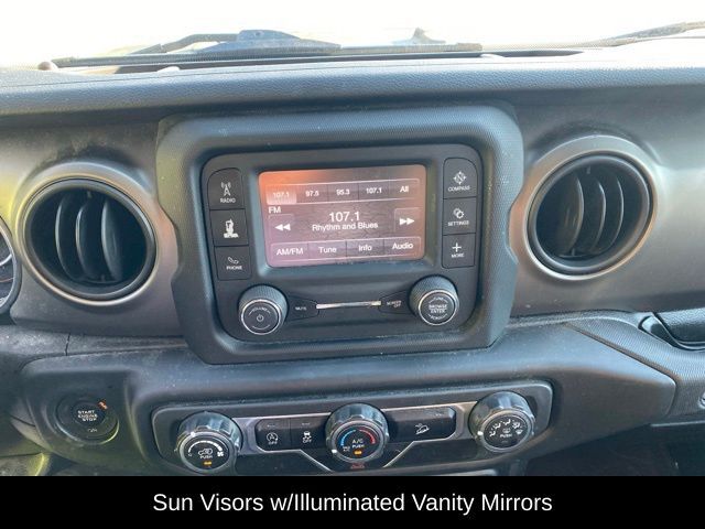 2018 Jeep Wrangler Unlimited Sport S Raleigh NC