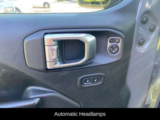 2018 Jeep Wrangler Unlimited Sport S Raleigh NC
