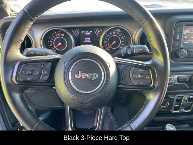 2018 Jeep Wrangler Unlimited Sport S Raleigh NC