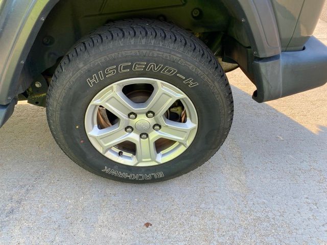 2018 Jeep Wrangler Unlimited Sport S Raleigh NC