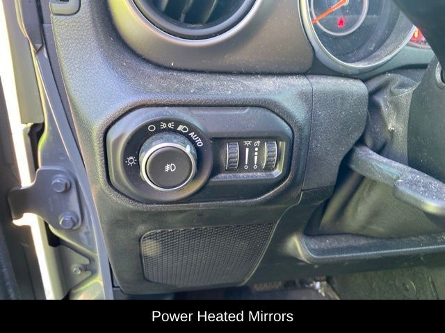 2018 Jeep Wrangler Unlimited Sport S Raleigh NC