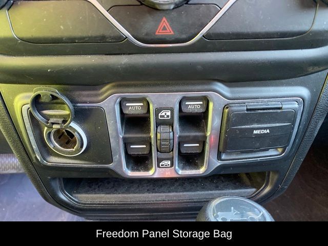 2018 Jeep Wrangler Unlimited Sport S Raleigh NC