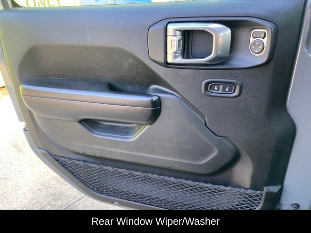 2018 Jeep Wrangler Unlimited Sport S Raleigh NC