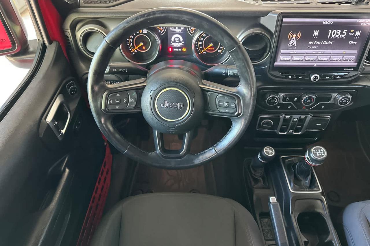 2018 Jeep Wrangler Unlimited Sport S Roseville CA