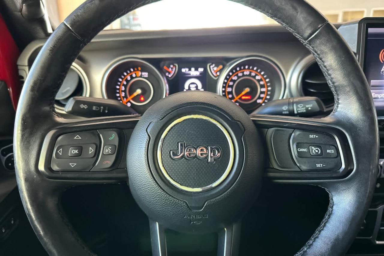2018 Jeep Wrangler Unlimited Sport S Roseville CA
