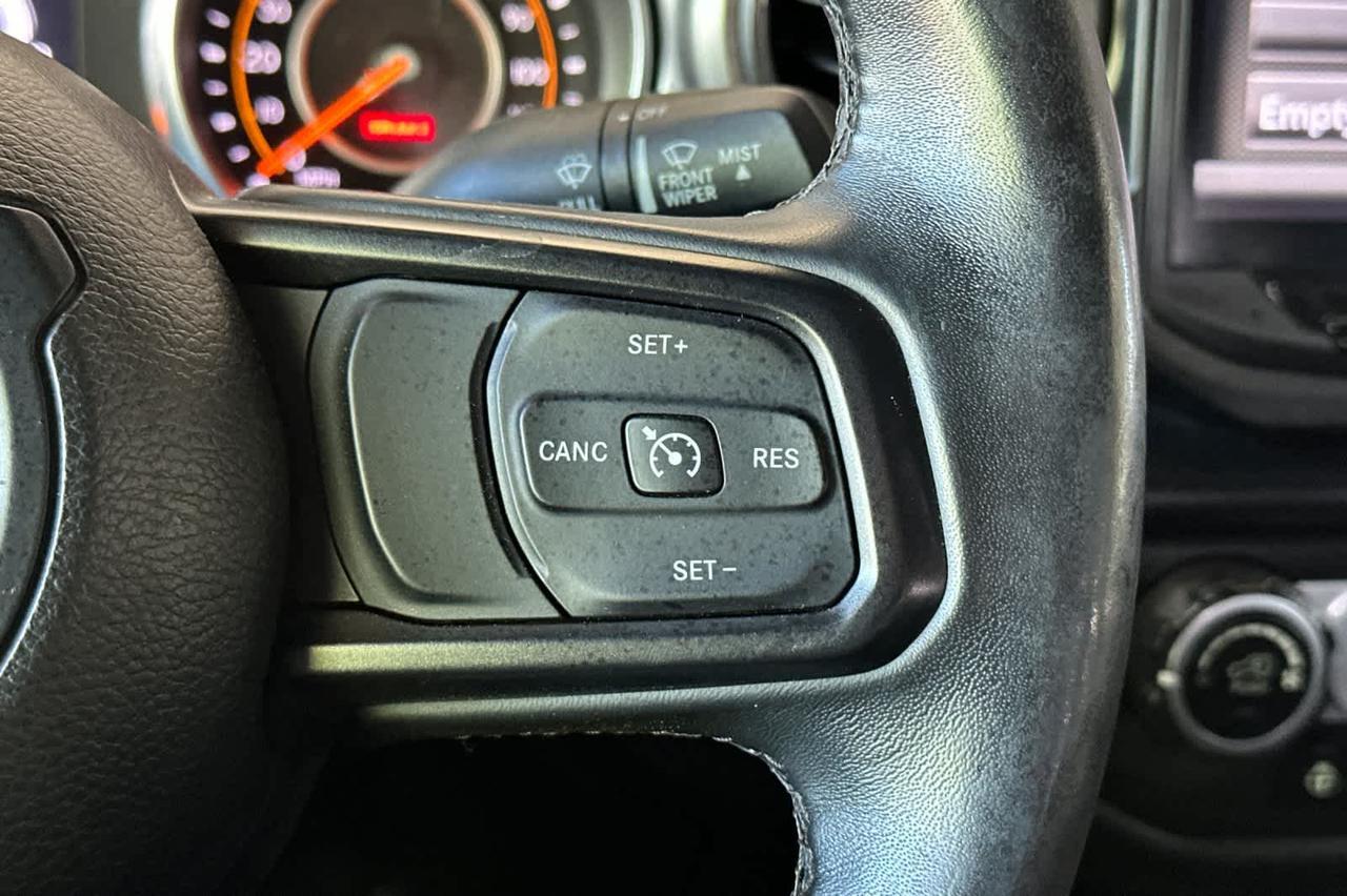 2018 Jeep Wrangler Unlimited Sport S Roseville CA