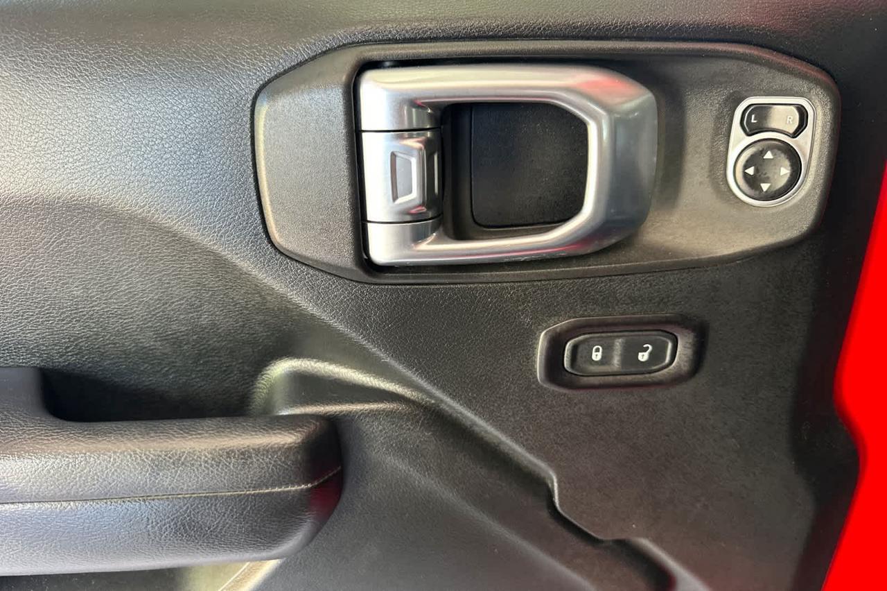 2018 Jeep Wrangler Unlimited Sport S Roseville CA