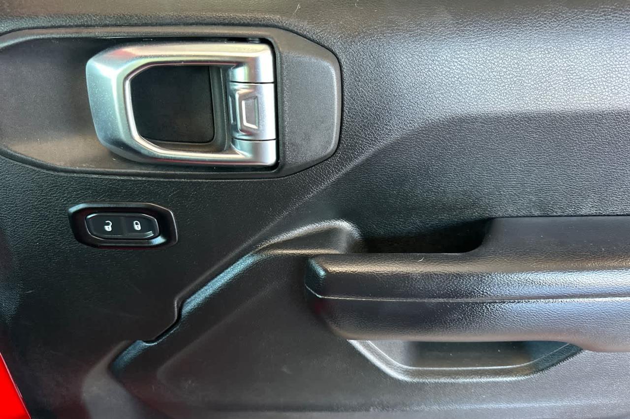 2018 Jeep Wrangler Unlimited Sport S Roseville CA