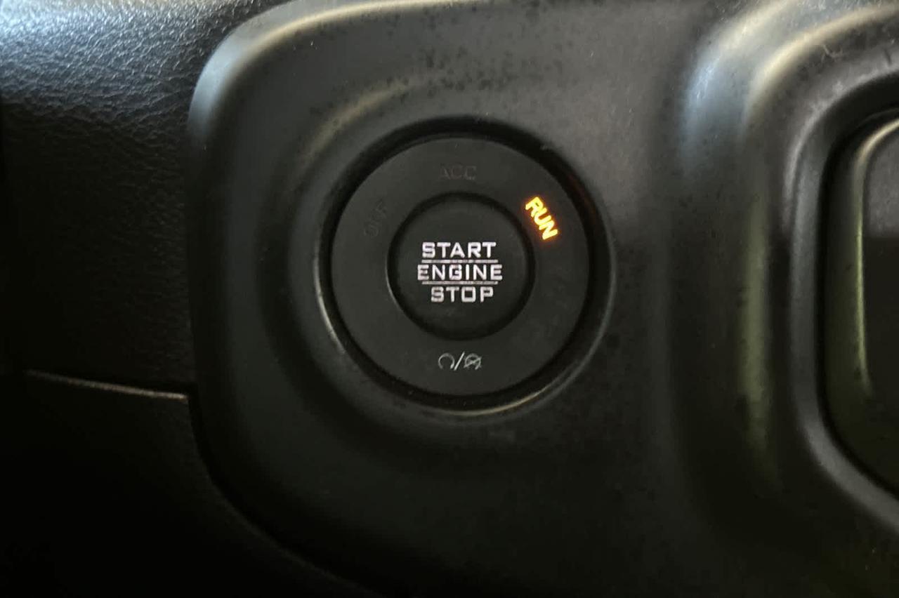 2018 Jeep Wrangler Unlimited Sport S Roseville CA