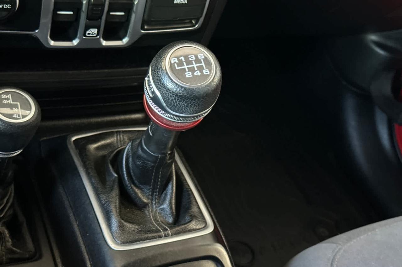 2018 Jeep Wrangler Unlimited Sport S Roseville CA