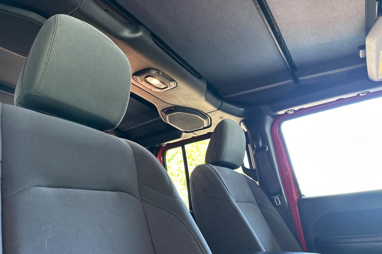 2018 Jeep Wrangler Unlimited Sport S Roseville CA