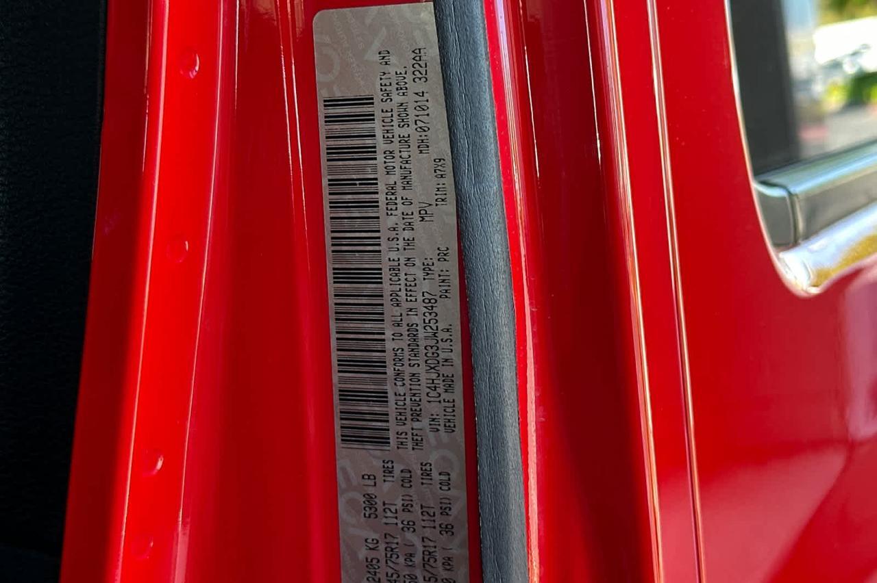 2018 Jeep Wrangler Unlimited Sport S Roseville CA