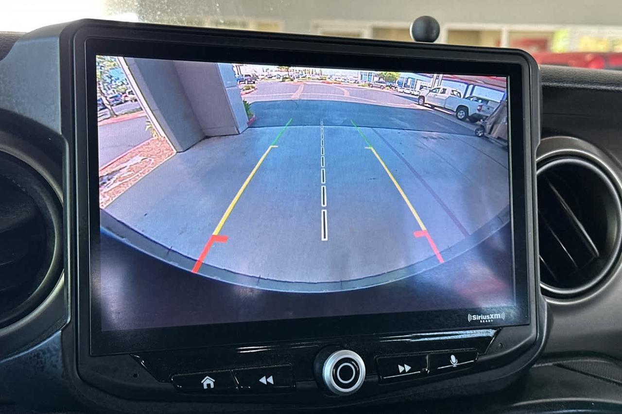 2018 Jeep Wrangler Unlimited Sport S Roseville CA