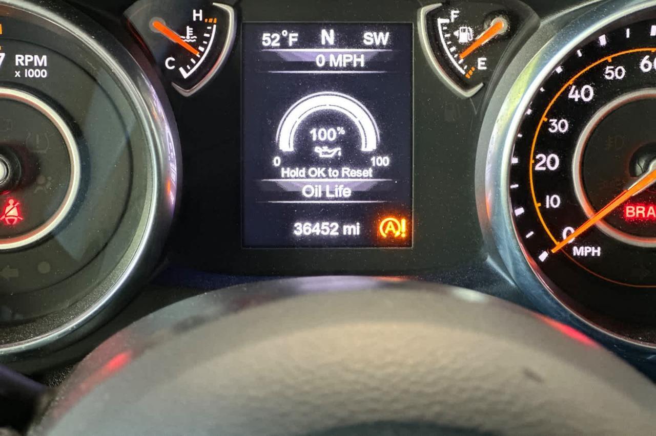 2018 Jeep Wrangler Unlimited Sport S Roseville CA