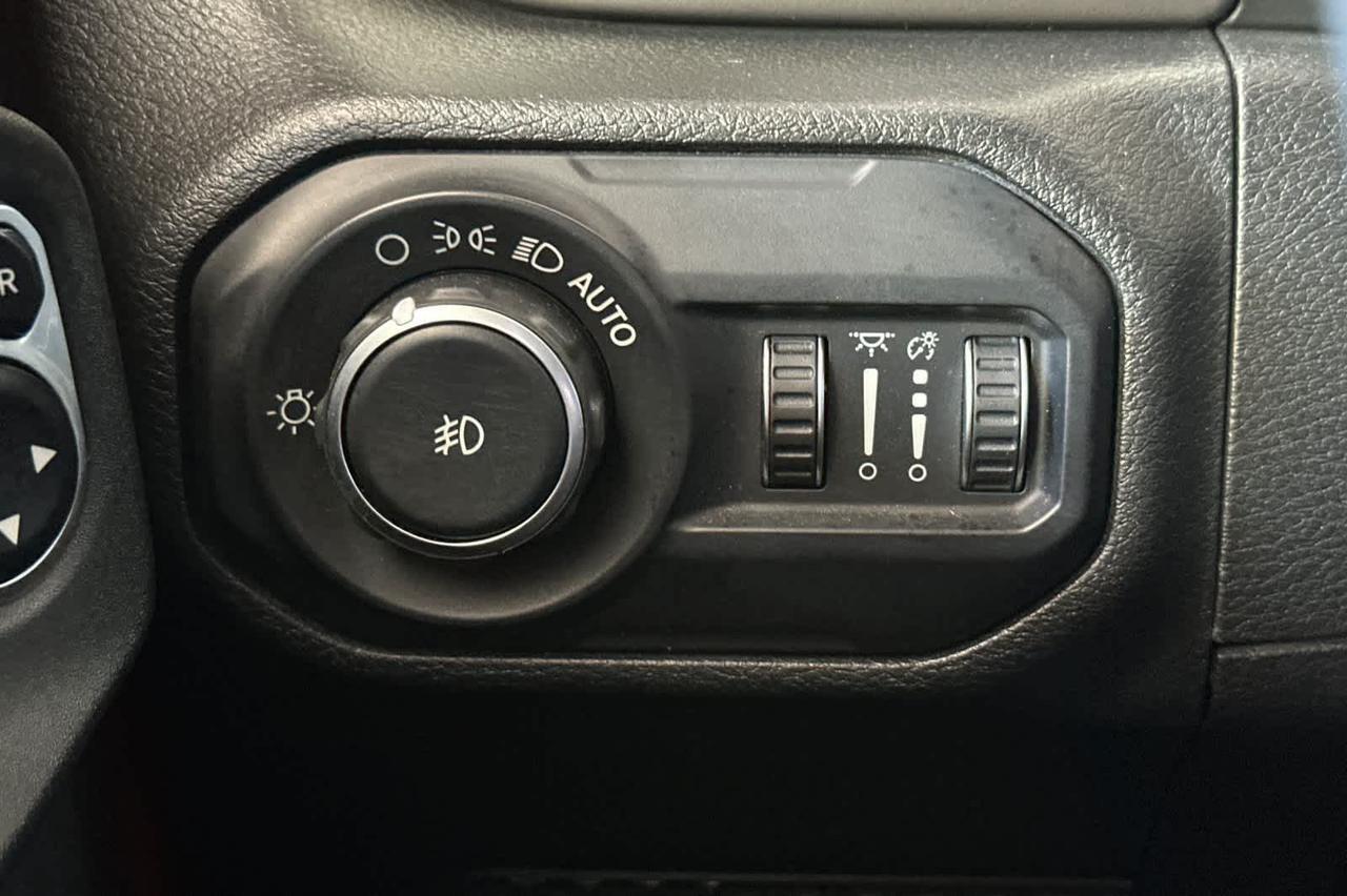 2018 Jeep Wrangler Unlimited Sport S Roseville CA