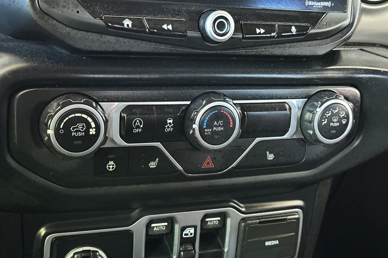 2018 Jeep Wrangler Unlimited Sport S Roseville CA