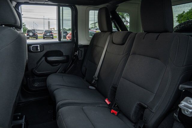 2018 Jeep Wrangler Unlimited Sport S  Selma TX