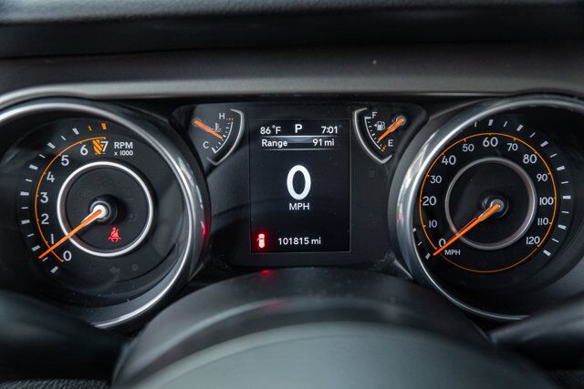 2018 Jeep Wrangler Unlimited Sport S  Selma TX