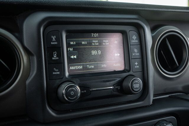2018 Jeep Wrangler Unlimited Sport S  Selma TX
