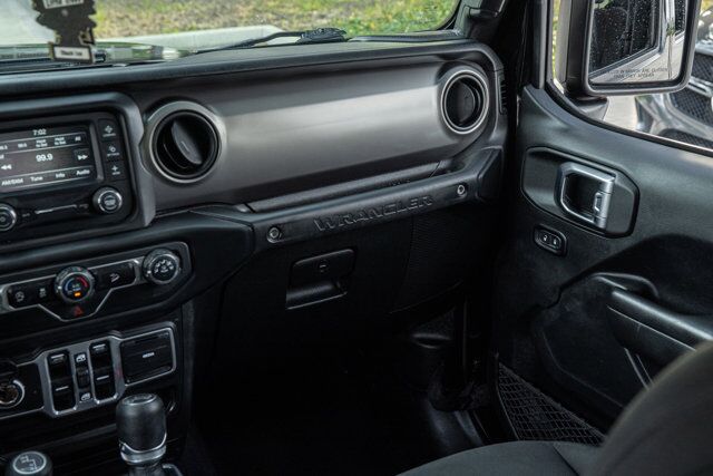 2018 Jeep Wrangler Unlimited Sport S  Selma TX