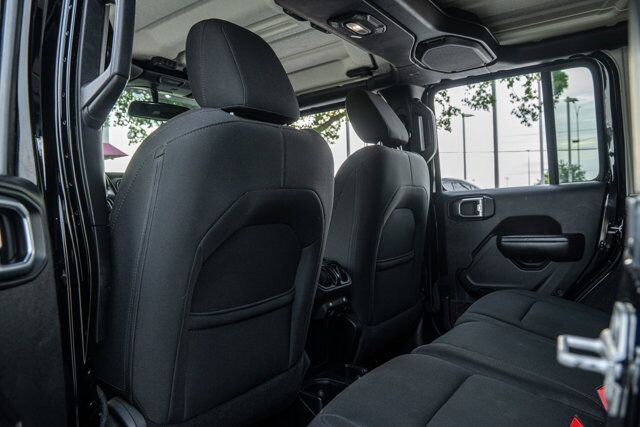 2018 Jeep Wrangler Unlimited Sport S  Selma TX