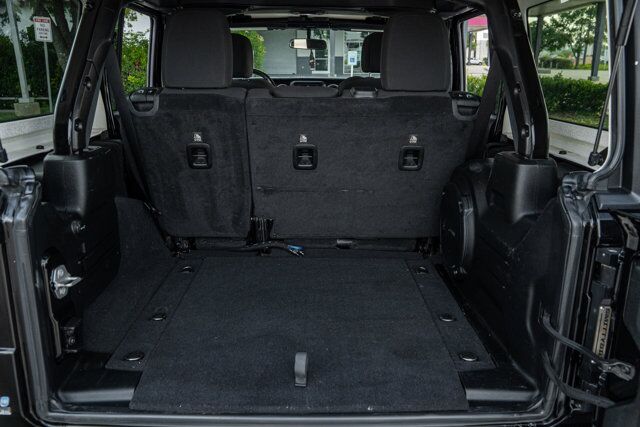 2018 Jeep Wrangler Unlimited Sport S  Selma TX