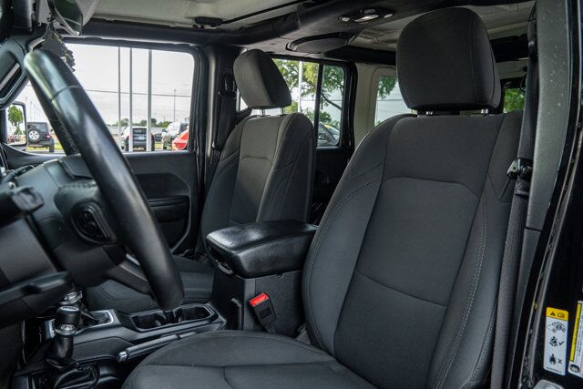 2018 Jeep Wrangler Unlimited Sport S  Selma TX