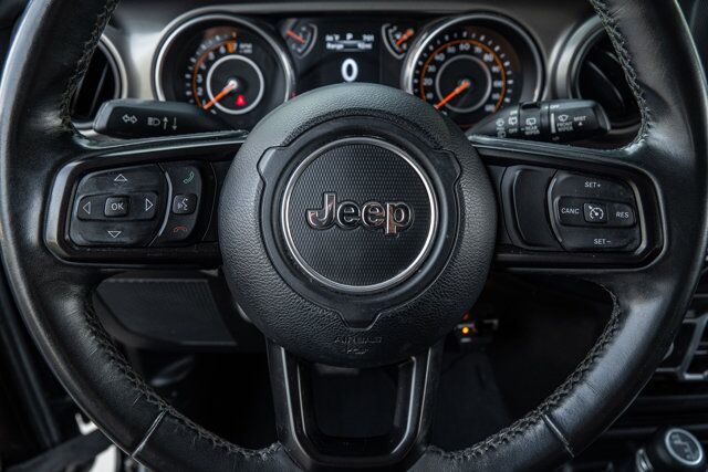 2018 Jeep Wrangler Unlimited Sport S  Selma TX