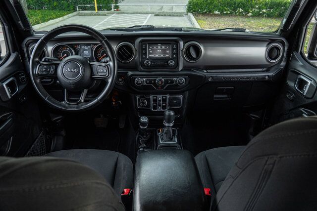 2018 Jeep Wrangler Unlimited Sport S  Selma TX