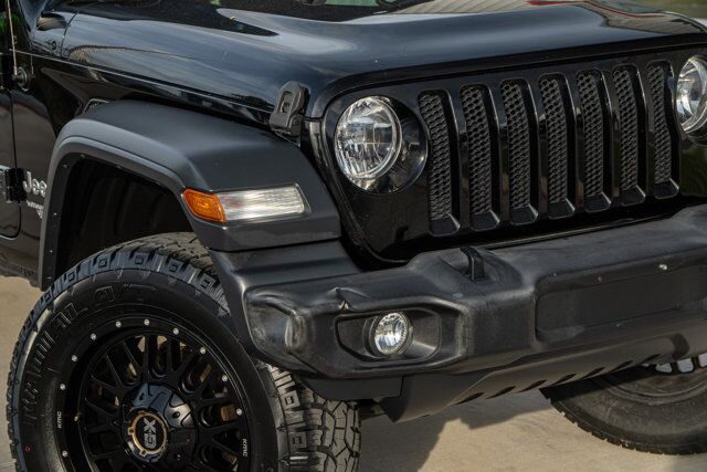 2018 Jeep Wrangler Unlimited Sport S  Selma TX