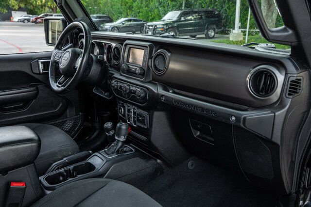 2018 Jeep Wrangler Unlimited Sport S  Selma TX