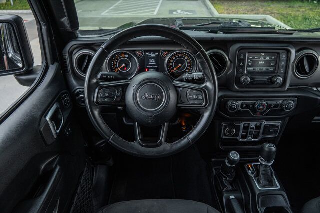 2018 Jeep Wrangler Unlimited Sport S  Selma TX