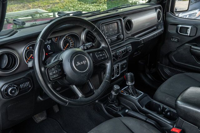 2018 Jeep Wrangler Unlimited Sport S  Selma TX