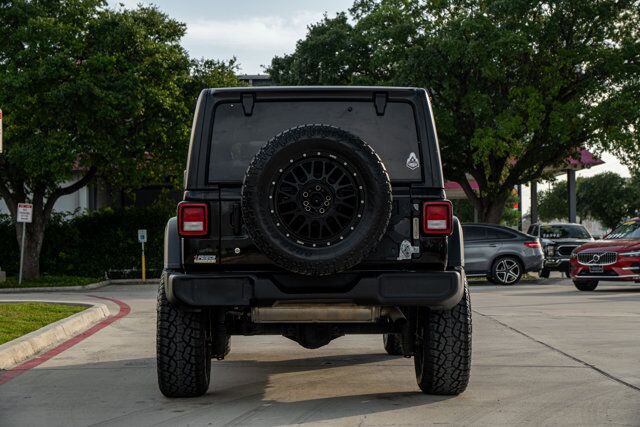 2018 Jeep Wrangler Unlimited Sport S  Selma TX