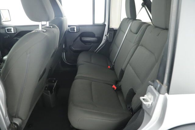 2018 Jeep Wrangler Unlimited Sport S New Braunfels TX