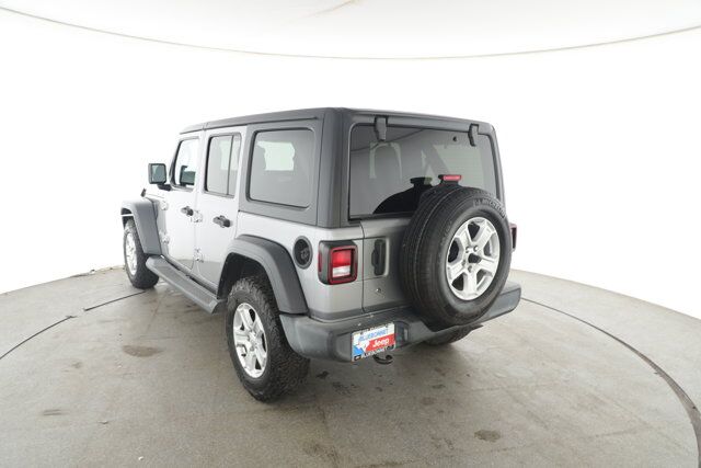 2018 Jeep Wrangler Unlimited Sport S New Braunfels TX