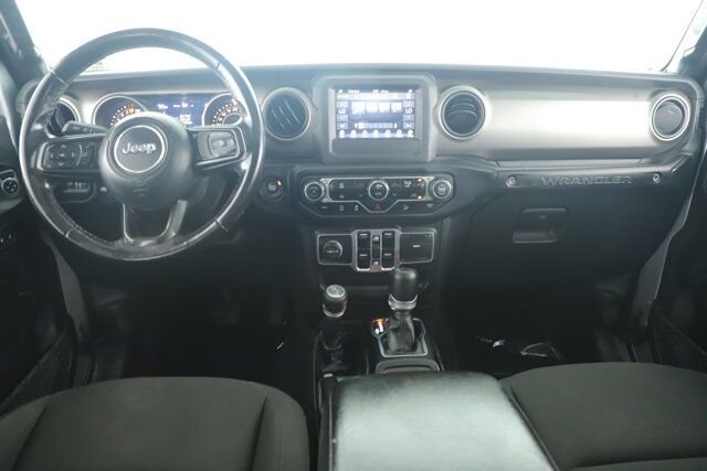 2018 Jeep Wrangler Unlimited Sport S New Braunfels TX