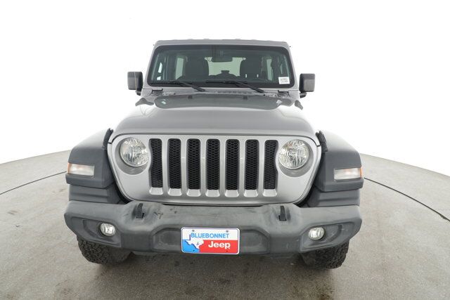 2018 Jeep Wrangler Unlimited Sport S New Braunfels TX