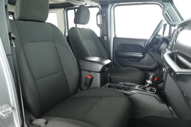 2018 Jeep Wrangler Unlimited Sport S New Braunfels TX