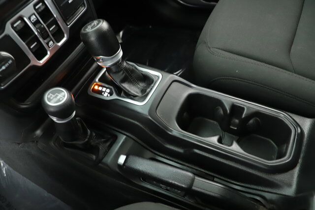 2018 Jeep Wrangler Unlimited Sport S New Braunfels TX