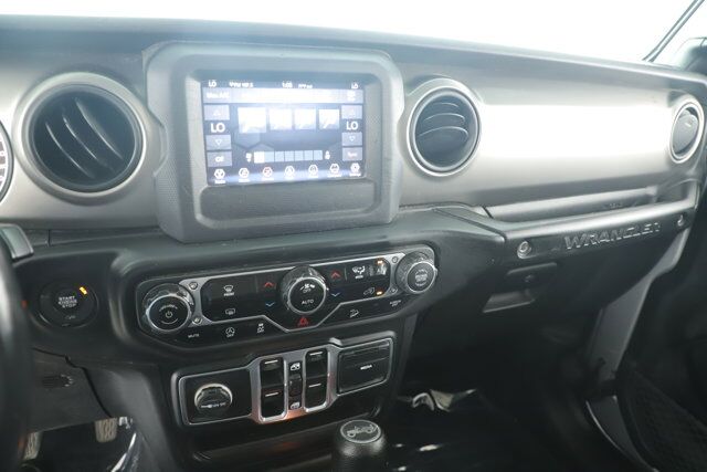 2018 Jeep Wrangler Unlimited Sport S New Braunfels TX