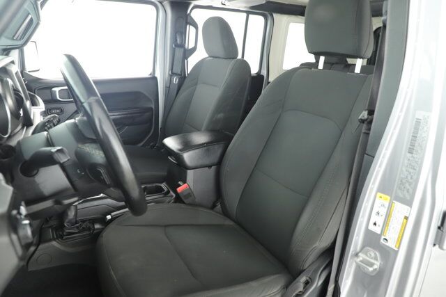 2018 Jeep Wrangler Unlimited Sport S New Braunfels TX