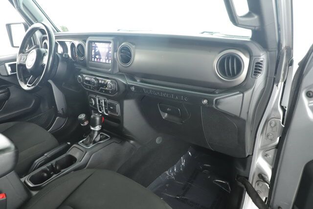 2018 Jeep Wrangler Unlimited Sport S New Braunfels TX