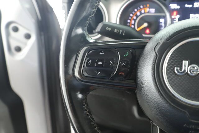 2018 Jeep Wrangler Unlimited Sport S New Braunfels TX