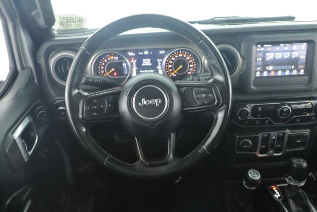 2018 Jeep Wrangler Unlimited Sport S New Braunfels TX