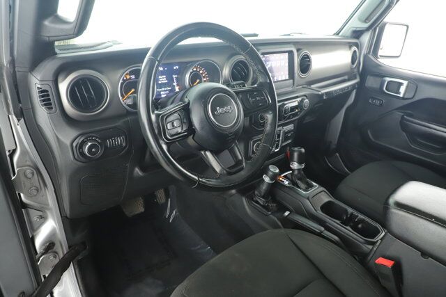 2018 Jeep Wrangler Unlimited Sport S New Braunfels TX